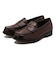 HW10138　W'S SOFT LOAFER　DK.BROWN　609070-0002