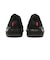 W1005　SOCK SLIP ON　BLACK　606206-0001