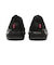 W1005　SOCK SLIP ON　BLACK　606206-0001