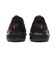 W1005　SOCK SLIP ON　BLACK　606206-0001