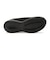 W1005　SOCK SLIP ON　BLACK　606206-0001
