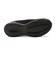 W1005　SOCK SLIP ON　BLACK　606206-0001