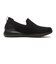 W1005　SOCK SLIP ON　BLACK　606206-0001