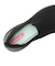W1005　SOCK SLIP ON　BLACK　606206-0001