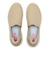 W1005　SOCK SLIP ON　BEIGE　606206-0002