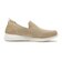 W1005　SOCK SLIP ON　BEIGE　606206-0002