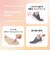 W1010　KNIT LACE　BLACK　611093-0002
