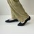 W5003　POINTED PPS 2　S/BLACK　611594-0001