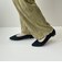 W5003　POINTED PPS 2　S/BLACK　611594-0001