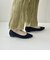 W5003　POINTED PPS 2　S/BLACK　611594-0001