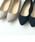 W5003　POINTED PPS 2　S/BLACK　611594-0001