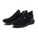 W1015　KNIT LACE GORE　BLACK　611791-0001