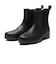 W9002　SIDEGORE RAIN　BLACK　612334-0001