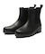 W9002　SIDEGORE RAIN　BLACK　612334-0001