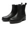 W9002　SIDEGORE RAIN　BLACK　612334-0001