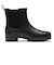 W9002　SIDEGORE RAIN　BLACK　612334-0001