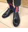 711P　VIBRAM SOLE　BLACK　601749-0001