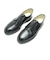 711P　VIBRAM SOLE　BLACK　601749-0001