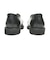 711P　VIBRAM SOLE　BLACK　601749-0001