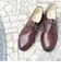 711P　VIBRAM SOLE　BROWN　601749-0002