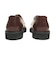 711P　VIBRAM SOLE　BROWN　601749-0002