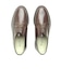 711P　VIBRAM SOLE　BROWN　601749-0002