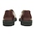 711P　VIBRAM SOLE　BROWN　601749-0002