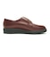 711P　VIBRAM SOLE　BROWN　601749-0002