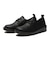 W1017　CASUAL LACE UP　BLACK　619195-0001