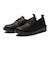 W1017　CASUAL LACE UP　BLACK　619195-0001
