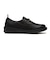W1017　CASUAL LACE UP　BLACK　619195-0001
