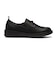 W1017　CASUAL LACE UP　BLACK　619195-0001