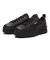 384209　W MAYZE CLASSIC　02BLACK　620256-0002