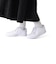 WDH3158　W COURT VISION LO NN　100WHITE/WHITE　620491-0001