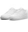 WDH3158　W COURT VISION LO NN　100WHITE/WHITE　620491-0001