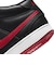 MDM8682　COURT VISION MID　001BLACK/UNRED　623585-0001