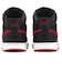 MDM8682　COURT VISION MID　001BLACK/UNRED　623585-0001