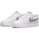 WDH3158　W COURT VISION LO NN　102WHITE/PINKOX　620491-0003