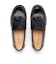921　TASSEL  LOAFER　BLACK　625193-0001