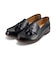 921　TASSEL  LOAFER　BLACK　625193-0001