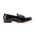 921　TASSEL  LOAFER　BLACK　625193-0001