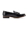921　TASSEL  LOAFER　BLACK　625193-0001