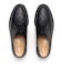 710　WINGTIP LACE-UP　BLACK　625194-0001