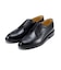 710　WINGTIP LACE-UP　BLACK　625194-0001