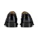 710　WINGTIP LACE-UP　BLACK　625194-0001