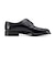 710　WINGTIP LACE-UP　BLACK　625194-0001