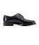 710　WINGTIP LACE-UP　BLACK　625194-0001