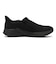 J003715　JUNGLE MOC 2.0 KNIT WP　*BLACK　616495-0001