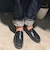 920　CASUAL  LOAFER　BLACK　625192-0001
