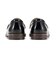 920　CASUAL  LOAFER　BLACK　625192-0001